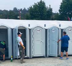 Types of Portable Toilets We Offer in Orange, OH